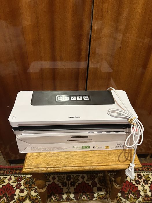 Вакууматор silver crest новий