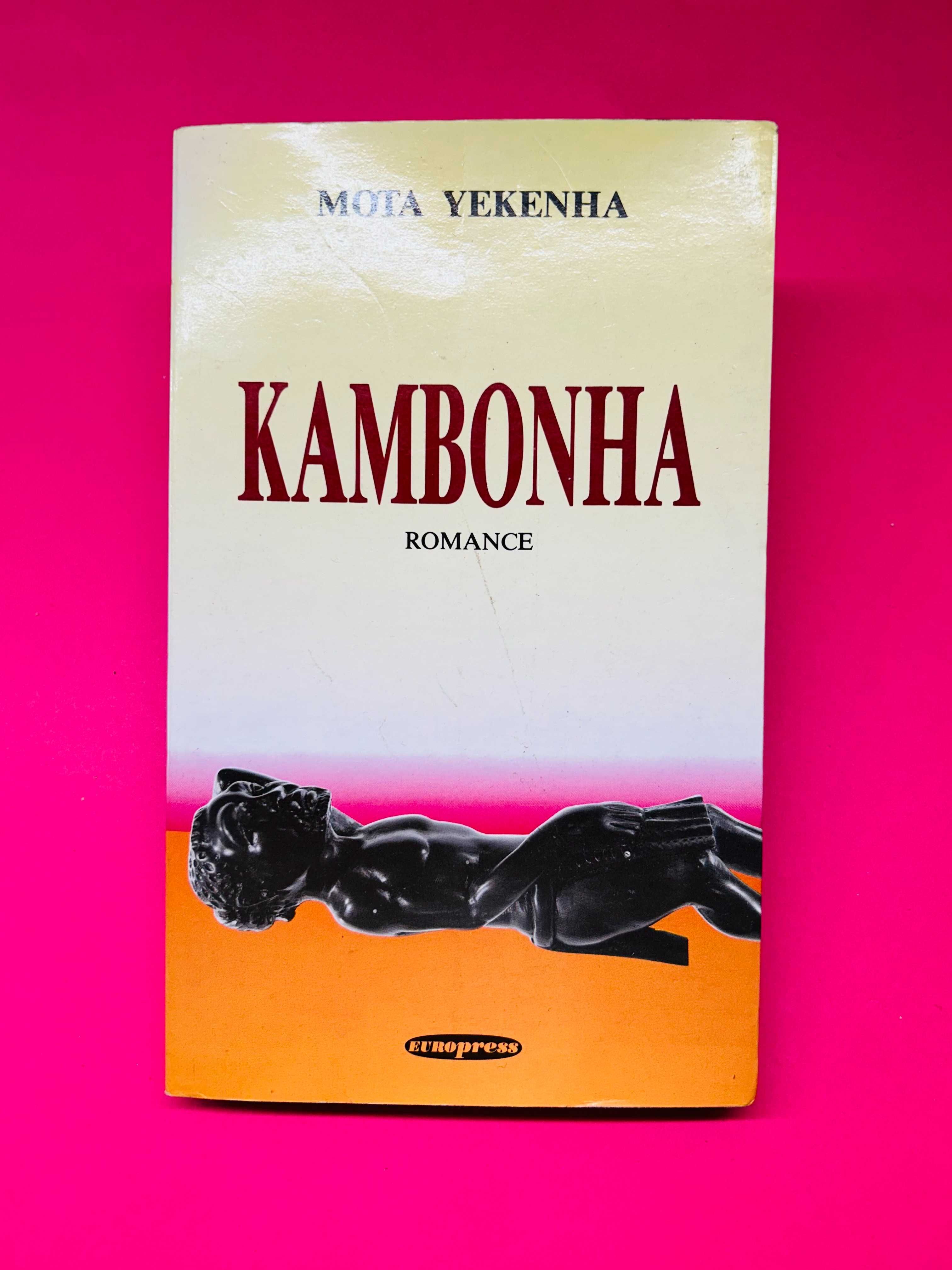 KAMBONHA - Mota Yekenha