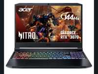 Ноутбук ігровий Acer Nitro 5 Shale Black