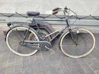Rower zabytkowy miejski Gazella Holenderski