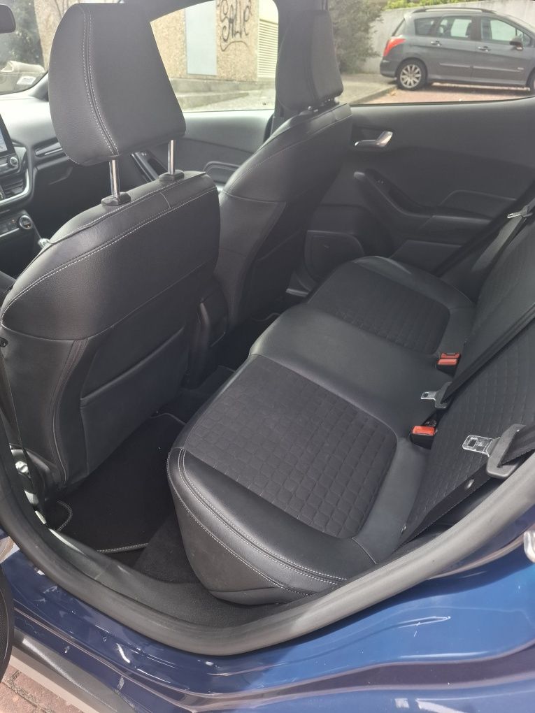 Ford fiesta Active