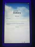 Tablet Samsung galaxy tab E + Etui minionki