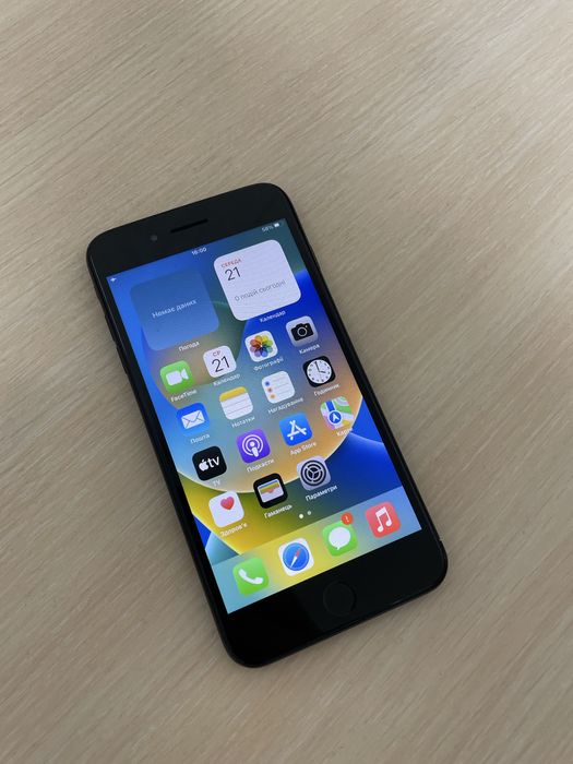 Apple iPhone 8 Plus 256GB Bypass. Айфон 8+ 256