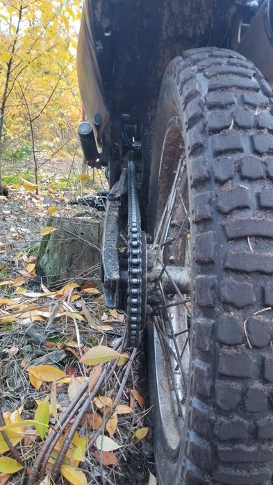 Продам мотоцикол skybike 250