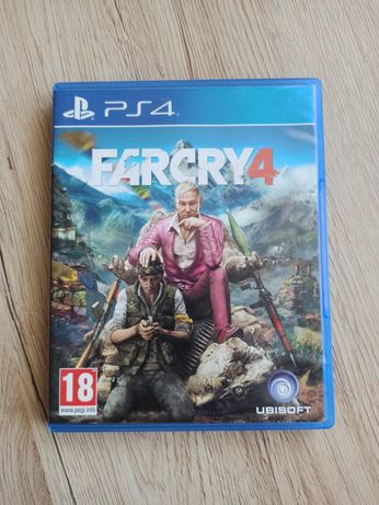 Gra Farcry 4/Far cry 4 - PS4