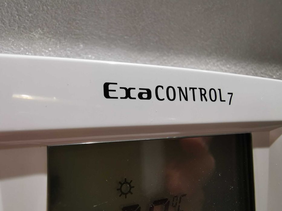 sterownik EXACONTROL 7 saunier duval