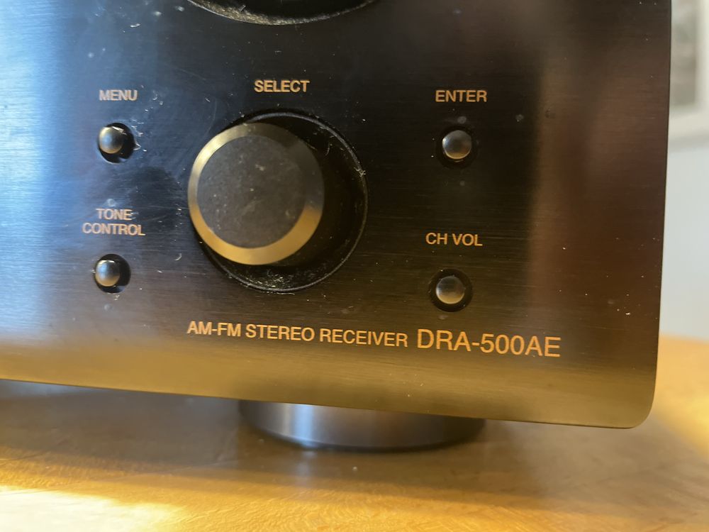 Amplituner DENON DRA-500AE