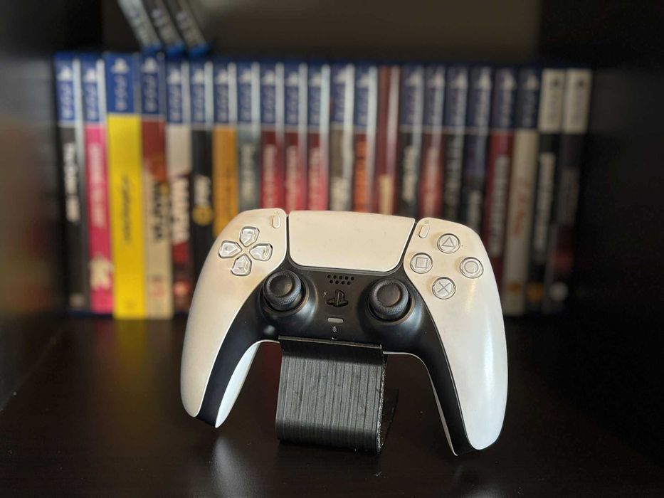 Oryginalny Pad [PS5] - DualSense Biały