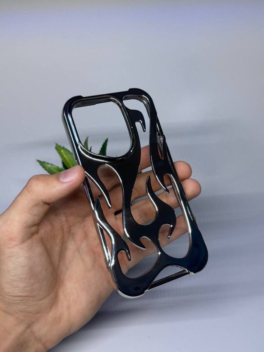 Вогняний чохол на IPHONE 12-15PRO