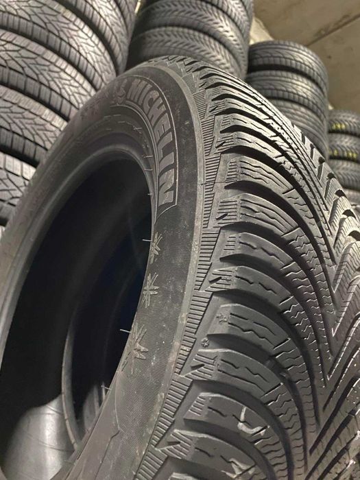 185/195-60/65 R15 шини б/в зимові СКЛАД гуми з Німеччини КИЇВ