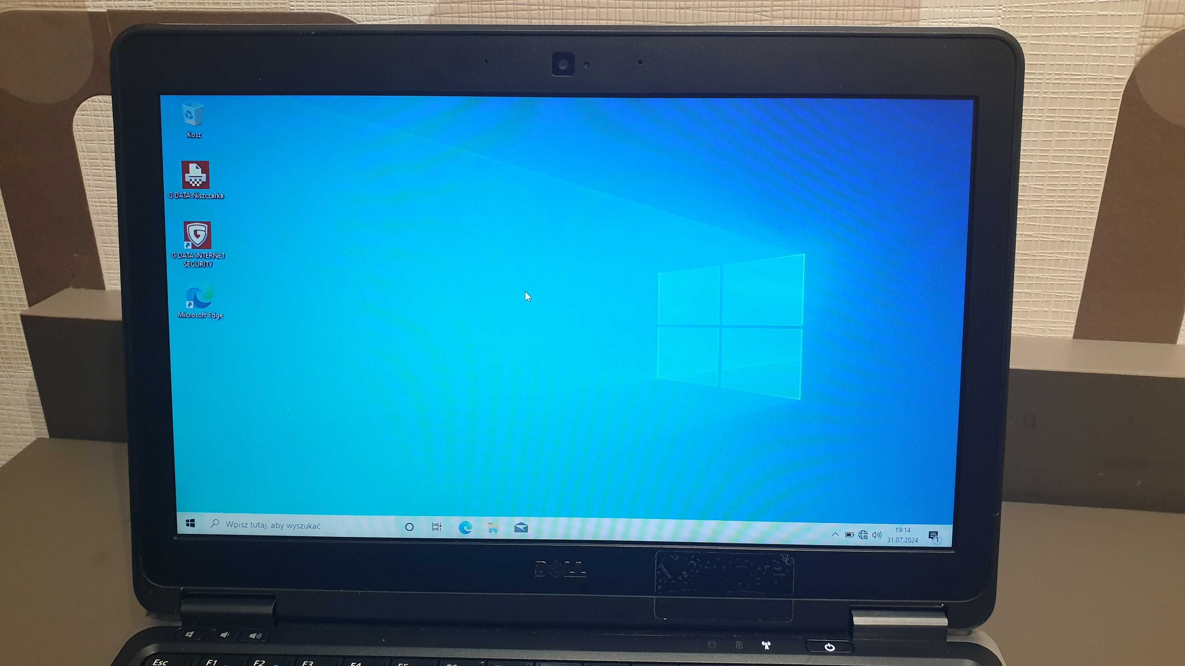 Laptop Dell Latitude E7240