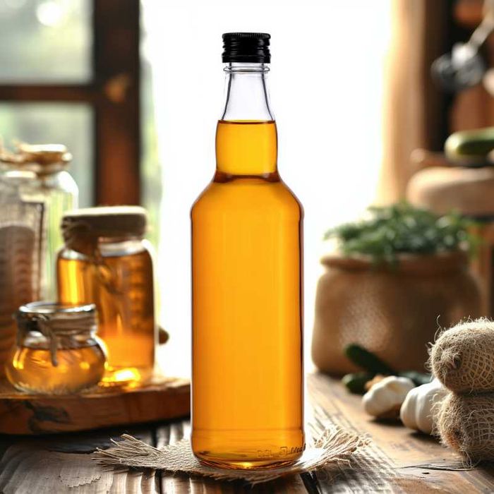 Klasyczna butelka monopolowa 500 ml na bimber barszcz soki 20 sztuk