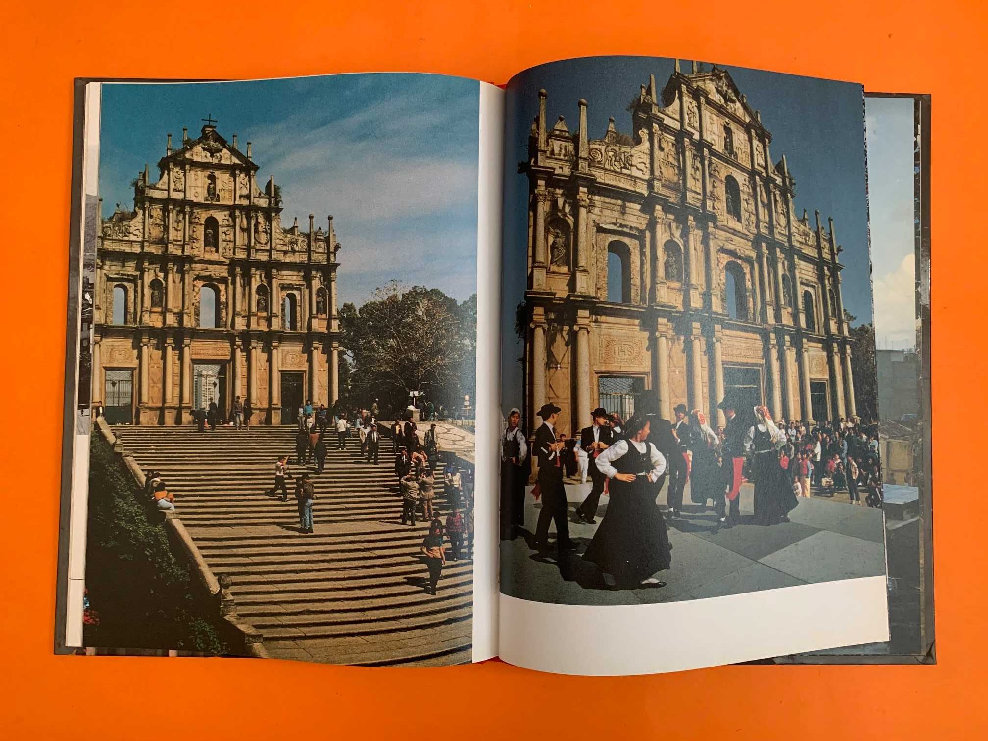 Olhar As Ruínas: Igreja da Madre de Deus em Macau - Lee Yuk Tin