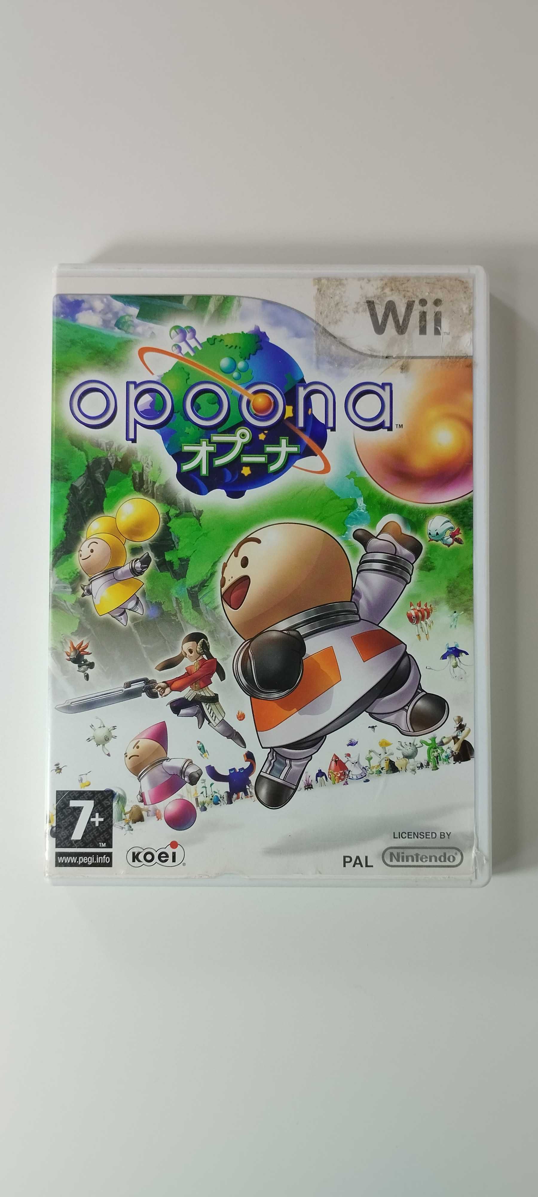 Opoona Nintendo Wii