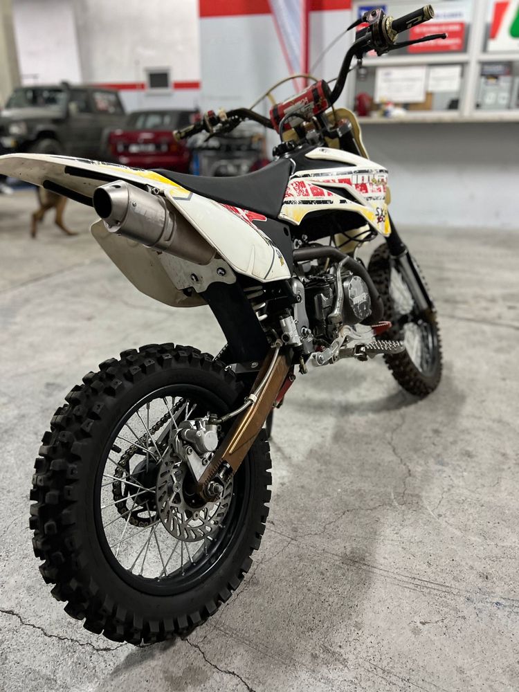 Imr 160 sx pitbike