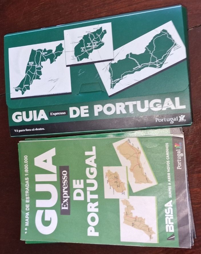 Guia Expresso de PORTUGAL Vintage