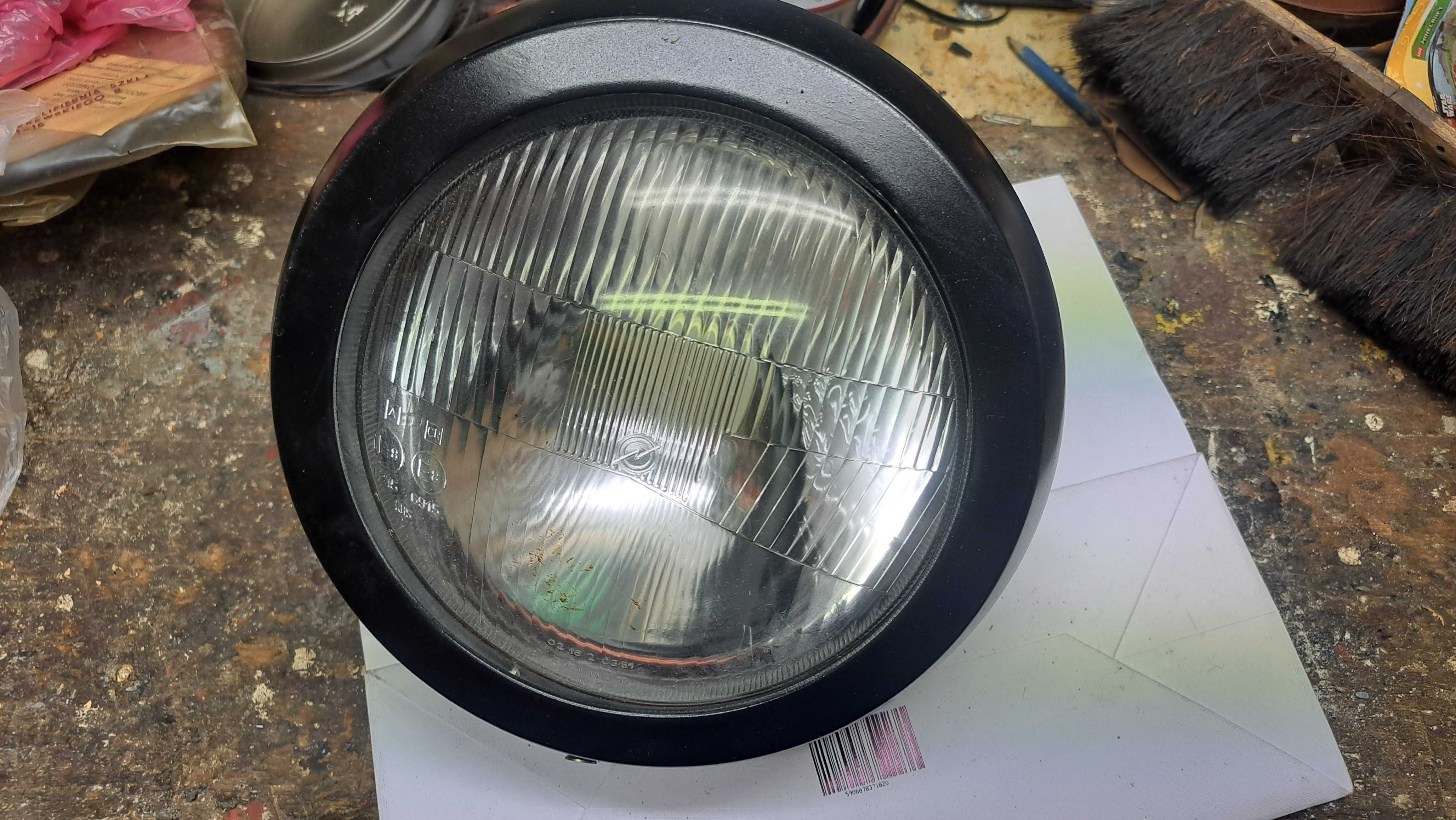 Lampy kierunków i stopu - samochody i przyczepy