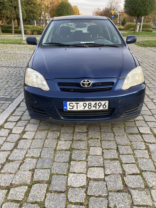 Toyota Corolla E12 2006