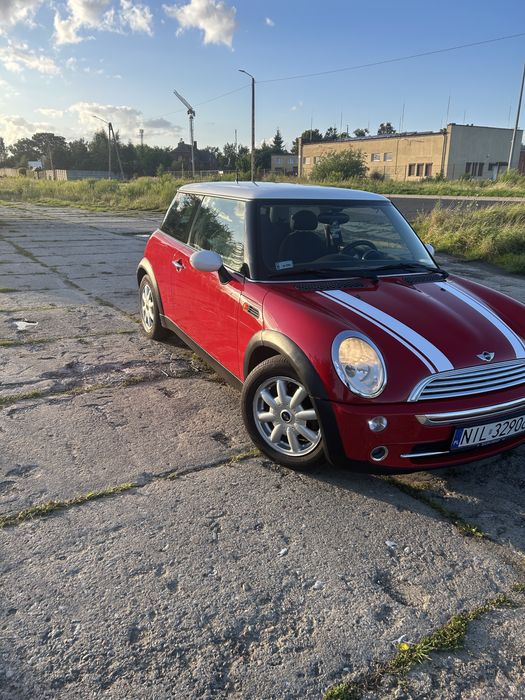Sprzedam Mini Cooper 2002