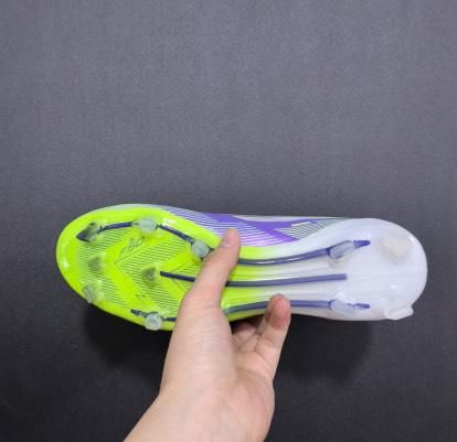 Chuteira adidas f50 elite radiant blaze FG (relvado natural)