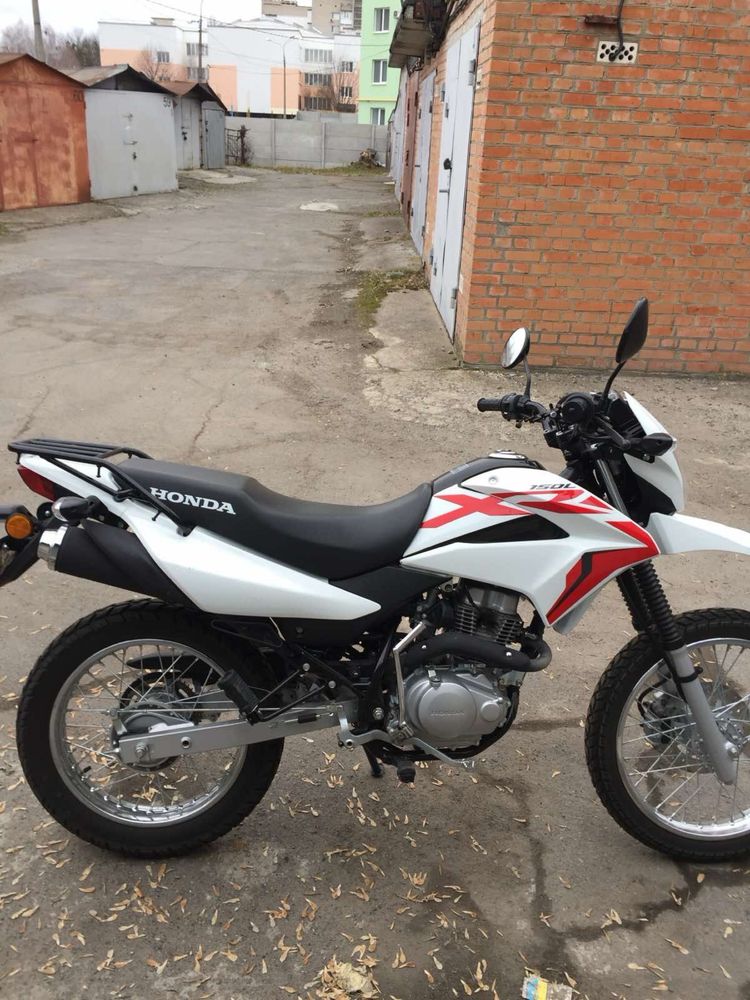 Продам хонда хр150