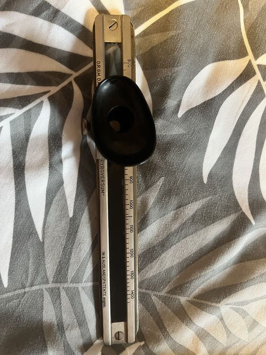 Pirometr optyczny STARY Pyroversum