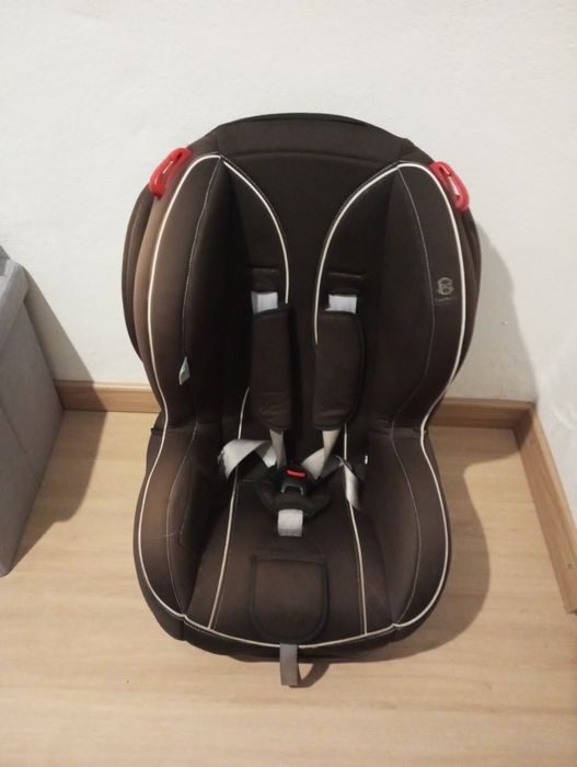 Cadeira Side Armor (0 aos 25 KG)