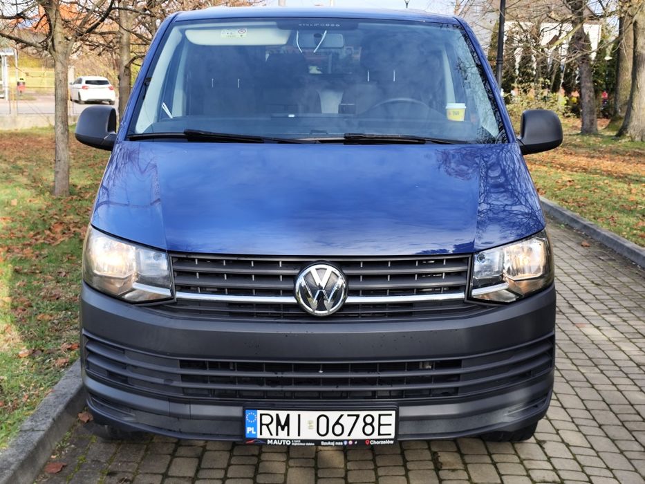 VW Transporter  Long T6 2.0 140 KM VAT-M