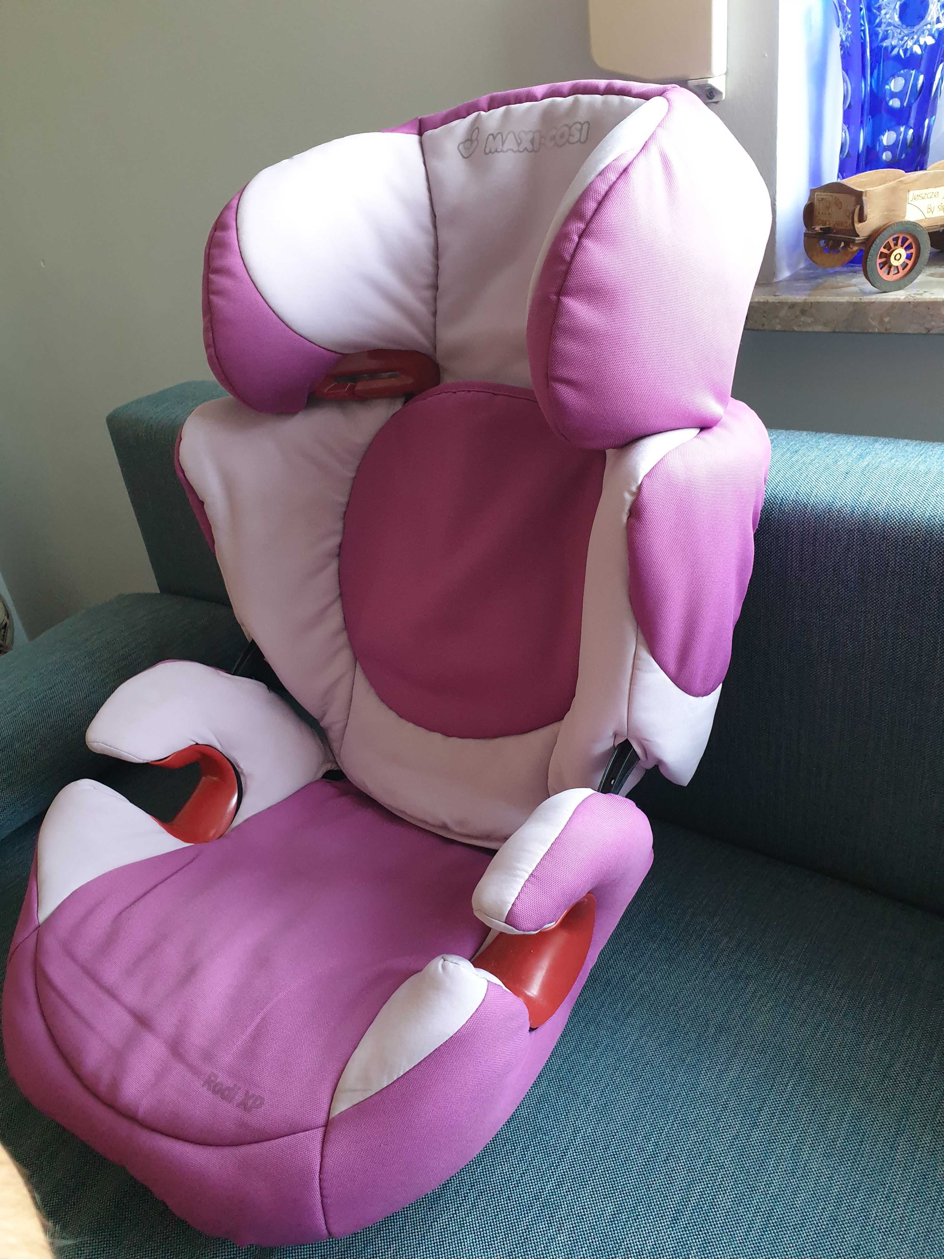 Fotelik Maxi Cosi Rodi XP waga 15-36 kg
