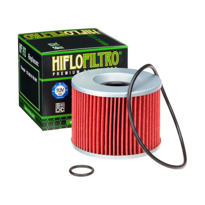 hf192 filtro oleo hiflofiltro