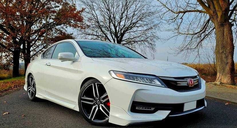 Honda Accord 3.5 V6