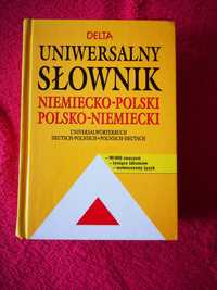 Słownik niemiecko - polski i Polsko-niemiecki