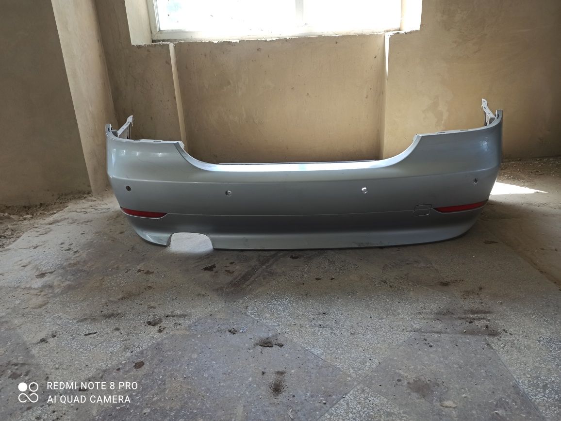 Продам бампер передний и задний, пороги BMW е60 2008 год