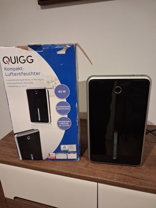 Osuszacz powietrza - pokojowy