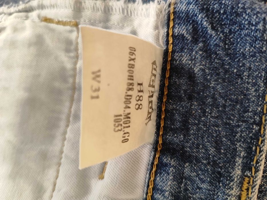 шорти джинсові жіночі