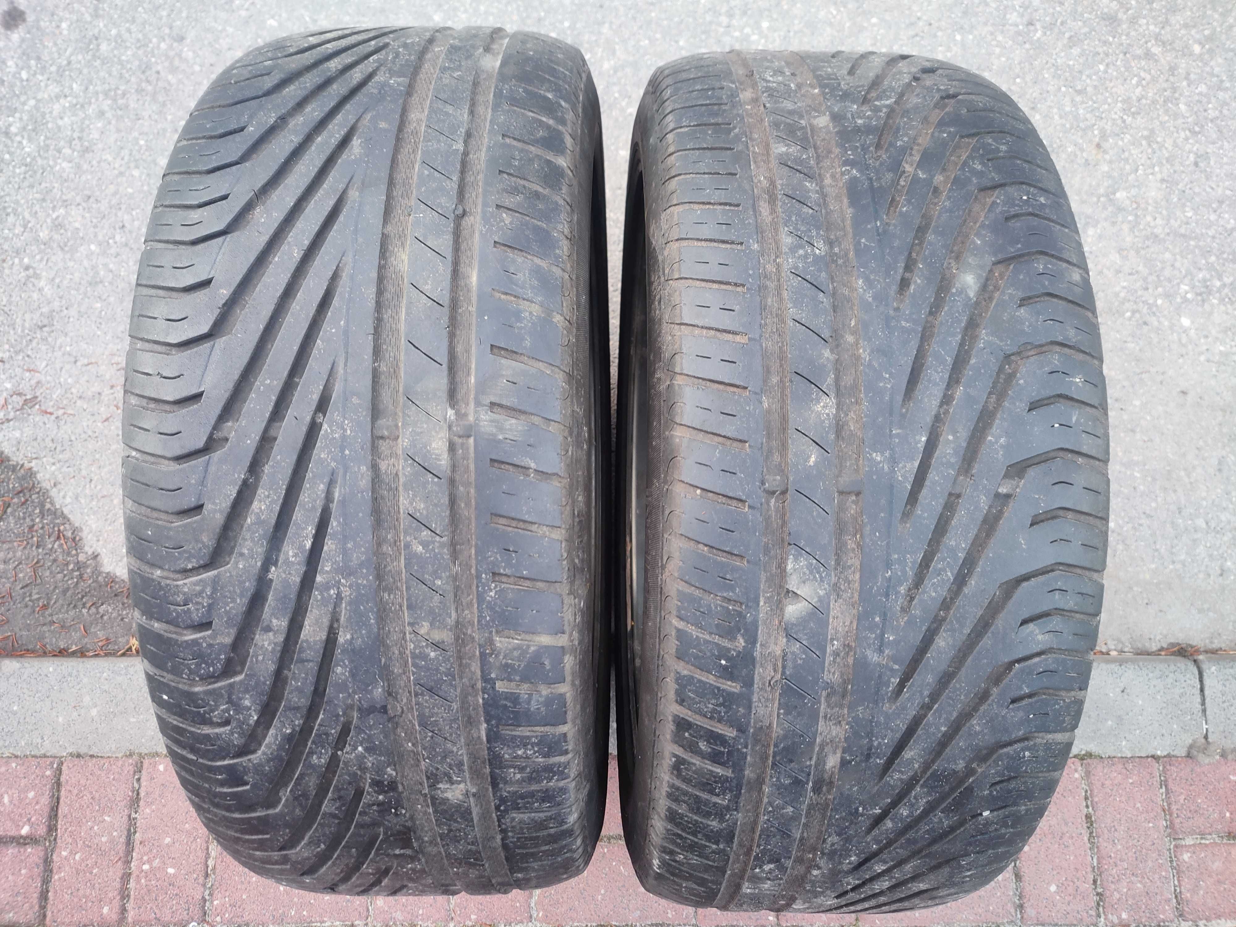 Felgi 20 Cali 5x130 Opony 275/45R20 Audi Q7 VW Touareg Porsche Cayenne