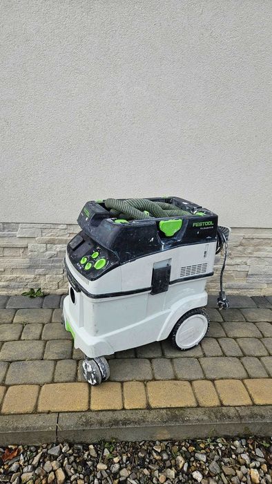 Odkurzacz Festool CTM 36 E AC CLEANTEC 1200W