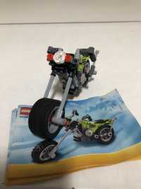 Lego City Moto com instruçoes