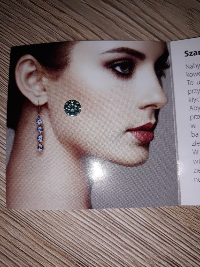 Krem Niebieski Diament Blue Diamond COLWAY - Zapytaj o rabat!