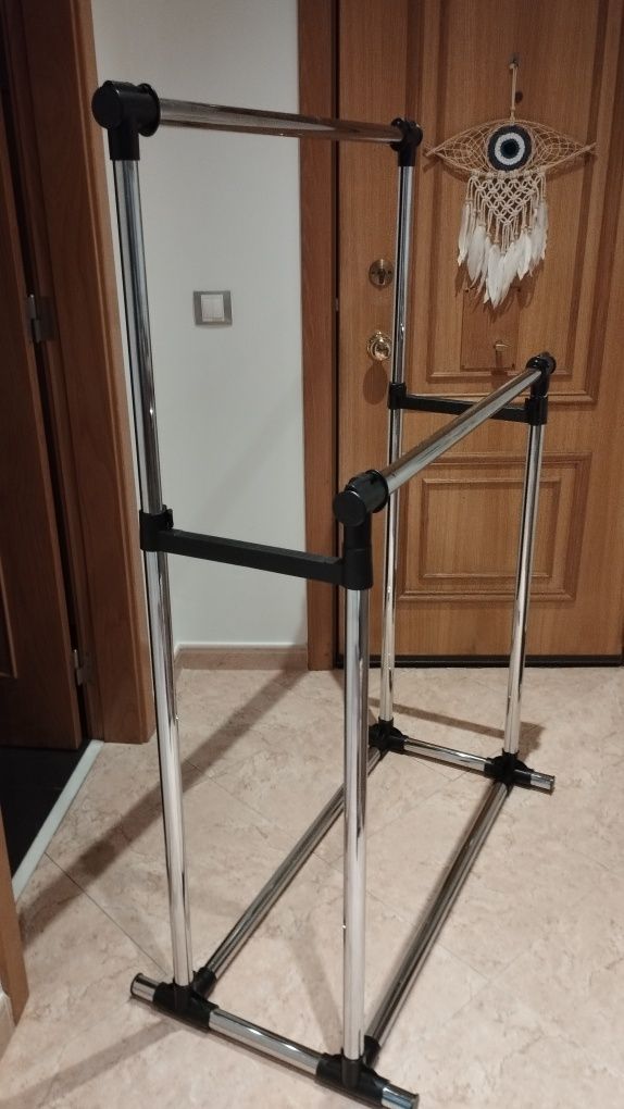 Suporte para cabides 90cm
