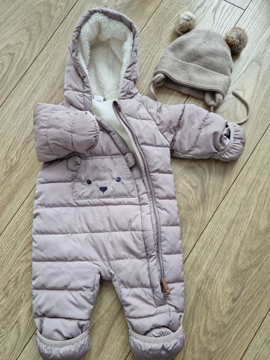 Kombinezon h&m 62