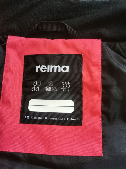 Демісезонний комбінезон Reima 86+6