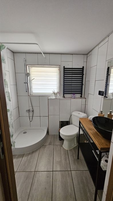 Domek całoroczny Leśna chatka