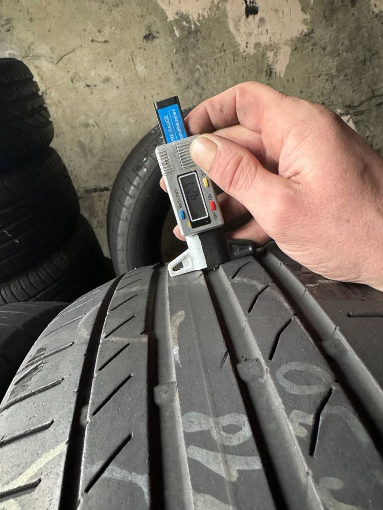 Шини Continental 235 60 R 18 2шт Літо (010) Резина