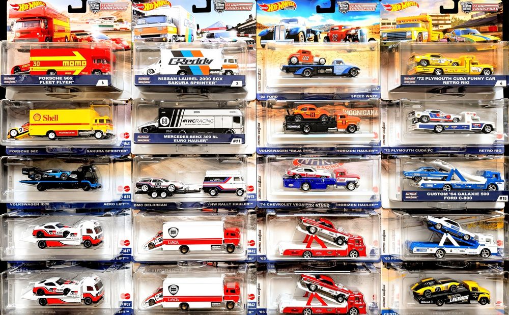 ОНОВЛЕННЯ Hot Wheels Premium (700-1500 грн)
