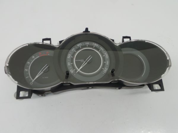 Quadrante / painel de instrumentos CITROËN C3 II (SC_)