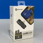 Hollyland Lark C1 Duo | Lightning (SELADO - 3 ANOS DE GARANTIA)