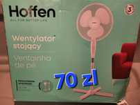 Wentylator wiatrak stojący