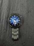 Smartwatch FOSSIL Explorist Hr FTW4012 Silver