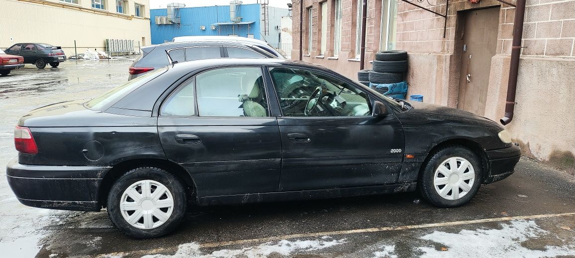 Продам Opel omega b 2.5 td